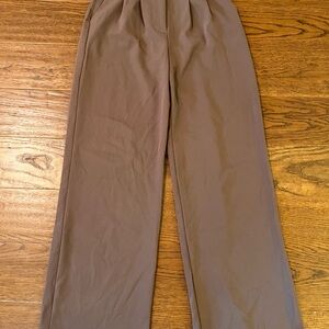 Princess Polly Brown Trousers‎